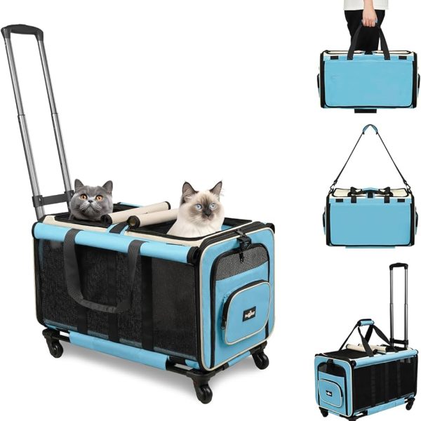 Best Pet Stroller For Cats