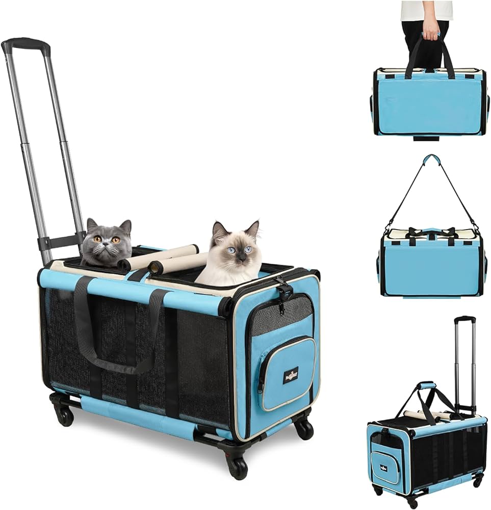 Best Pet Stroller For Cats