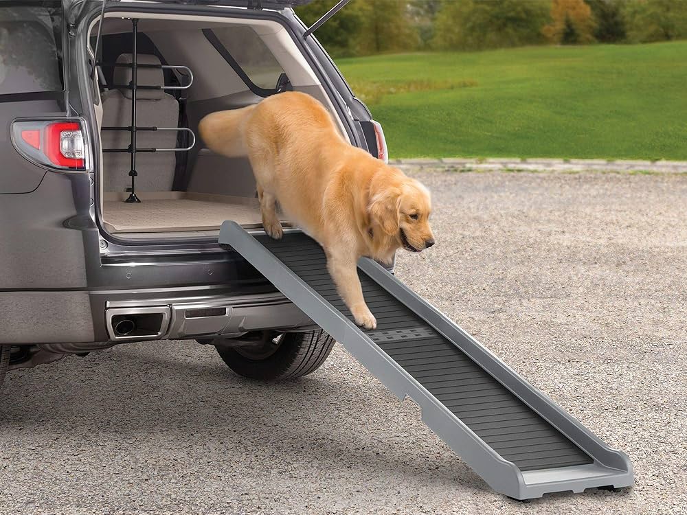 Dog Ramp For Bed Or Car