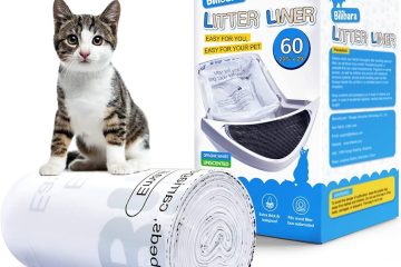 Self-Cleaning Cat Litter Box 2024