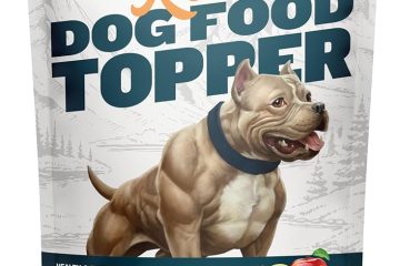 Please Help Finalize Dog Food For My American Bully Pocket Size